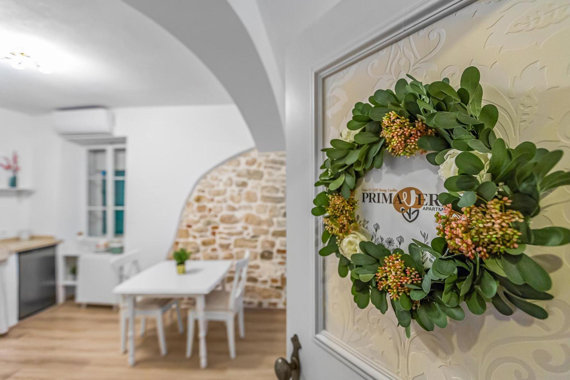 Primavera Deluxe Studio Apartment Rovinj Exteriér fotografie