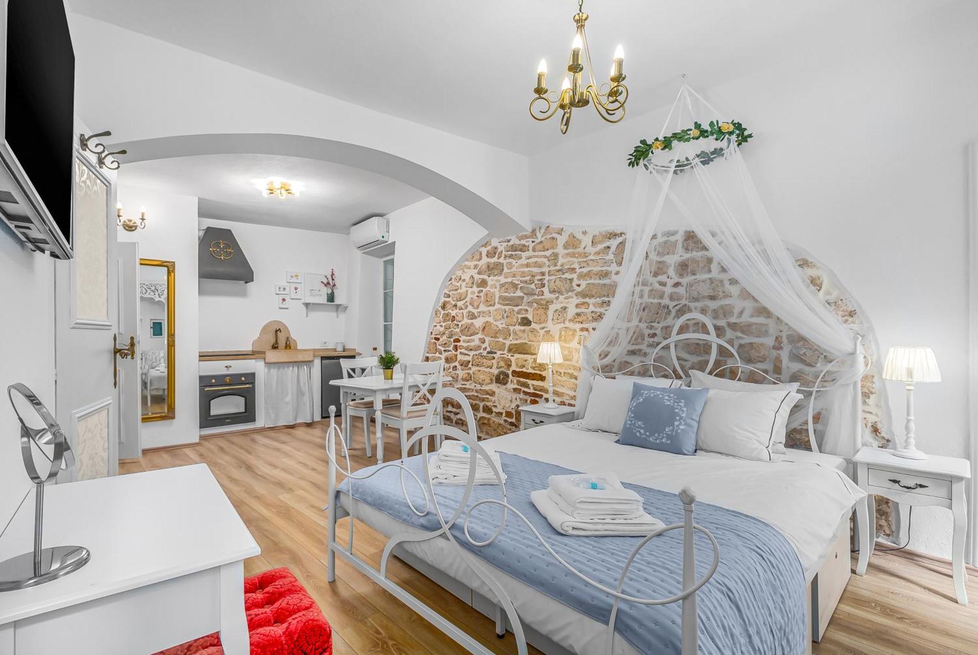 Primavera Deluxe Studio Apartment Rovinj Exteriér fotografie